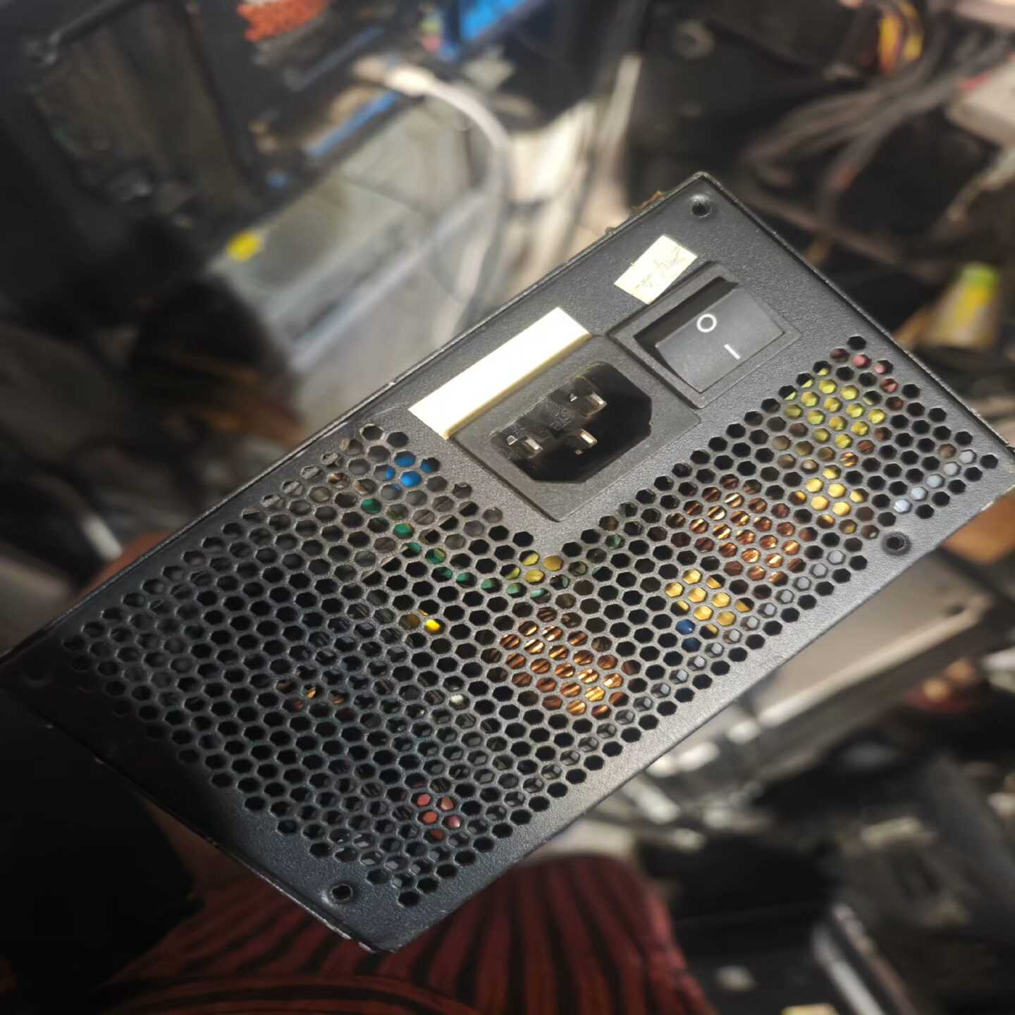 议价长城EPsS1250DA电源额定1250W的正常使用，裸机现货/维修