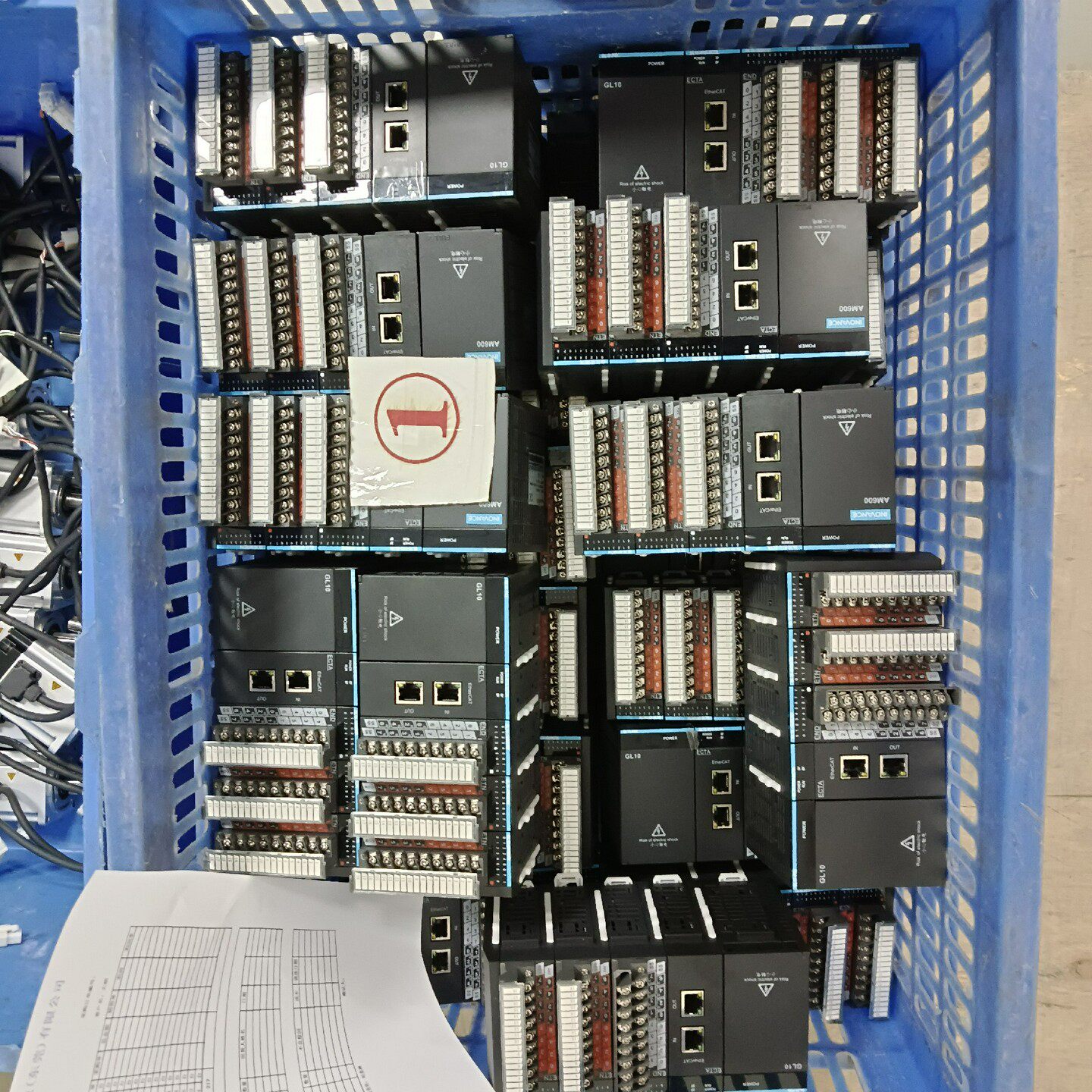 汇川PLC电源 模块 AM600-PS2~询价