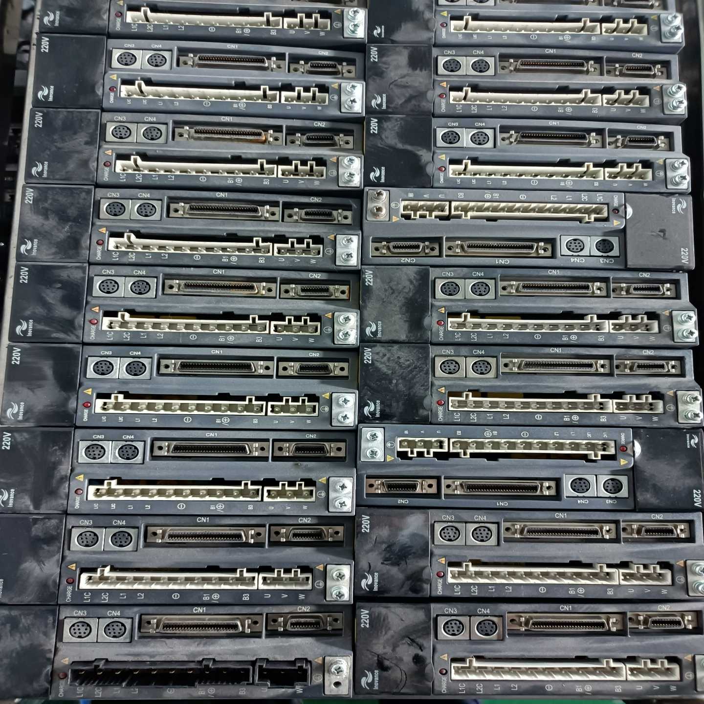 汇川伺服驱动器IS500PS1R6IIS500AS1R6I--议价商品