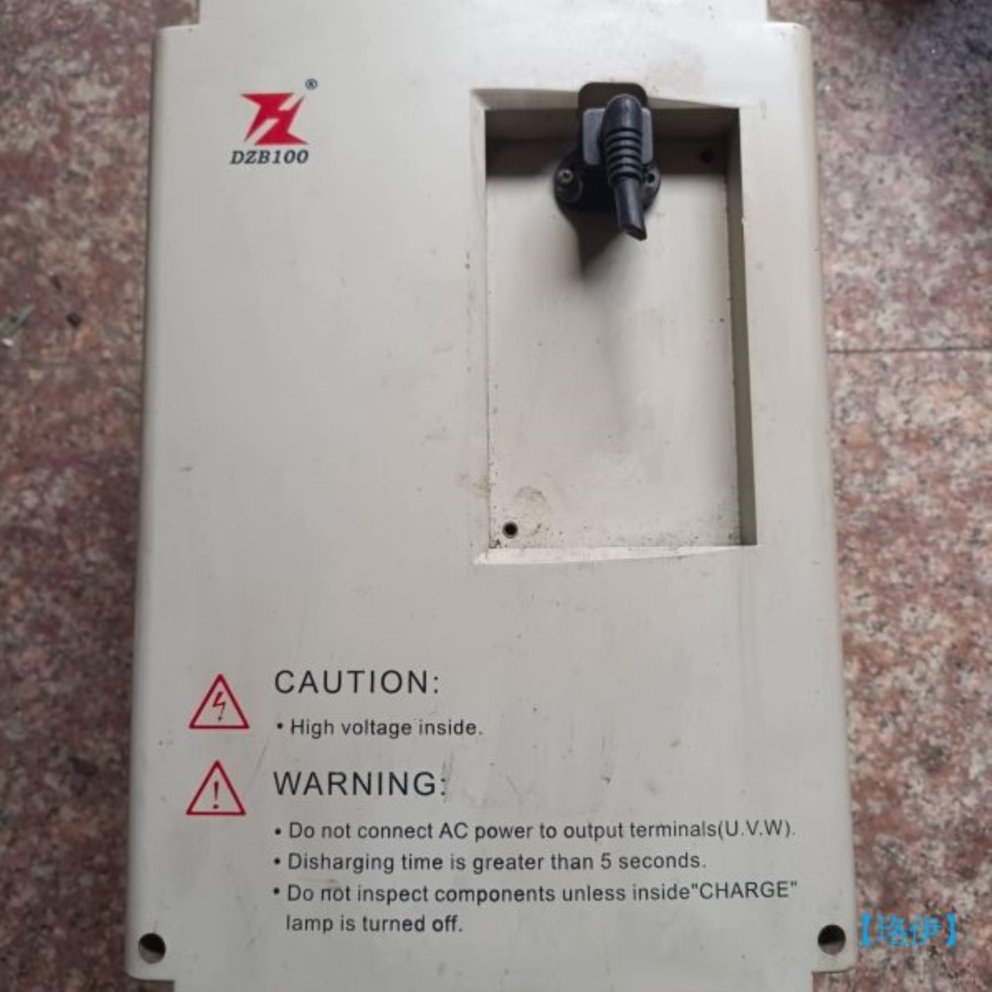 售前询价珞伊富凌变频器DZB100P0110L4A议价