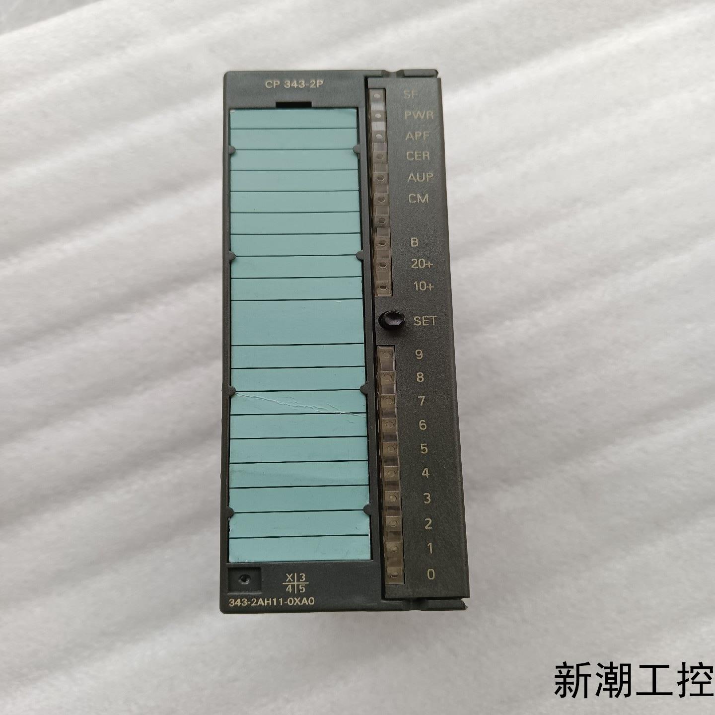 原装拆机6GK7343-2AH11-0XA0西门子CP343议价商品