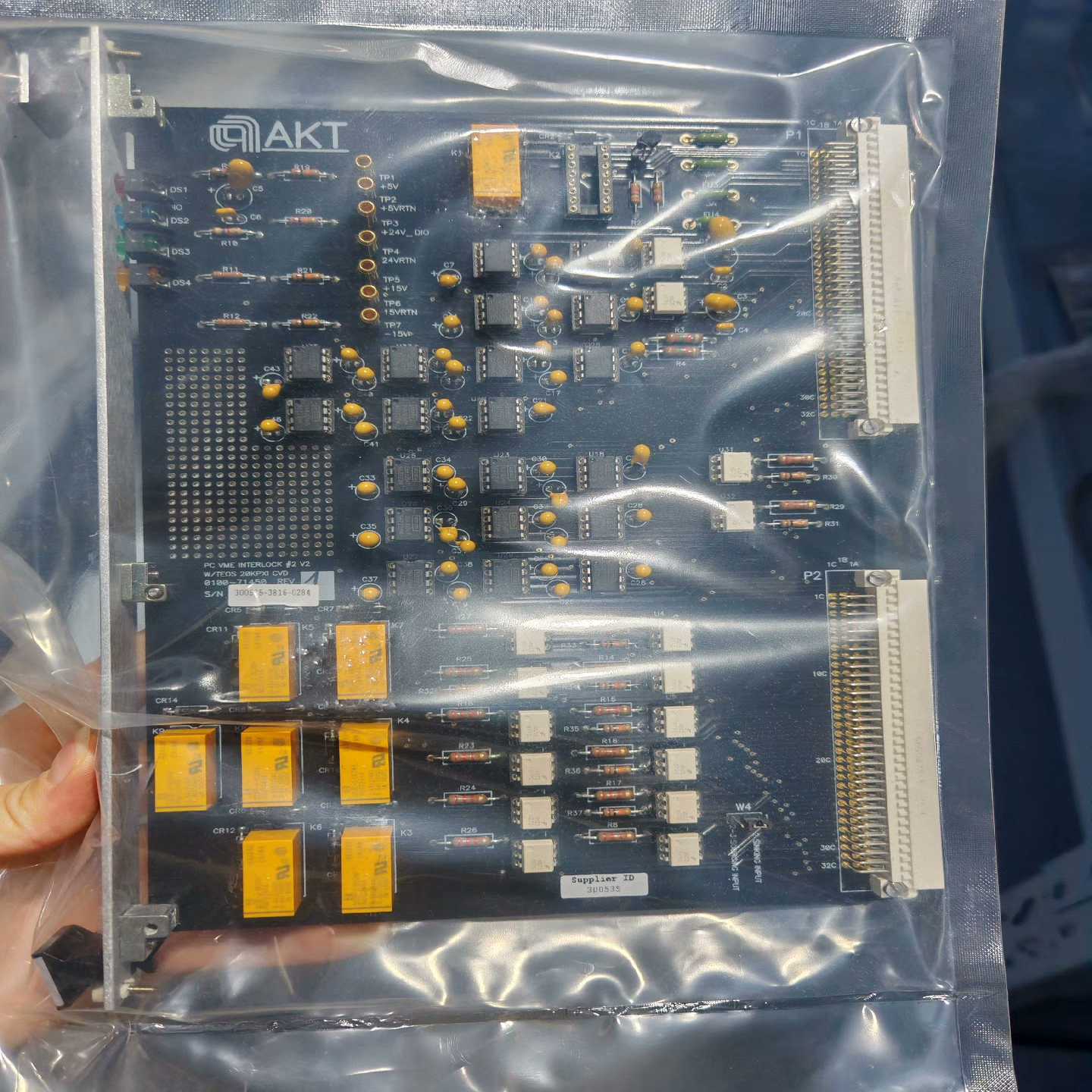 AKT0100-71450板卡议价询价