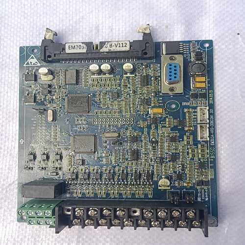 咨询-#电路板正弦EM303A，303B主控板，EM303A-4