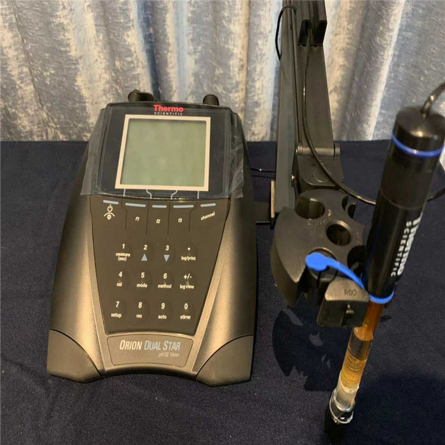 美国OrionStarA214pH值/ISE台式测量仪水质分x析仪美国