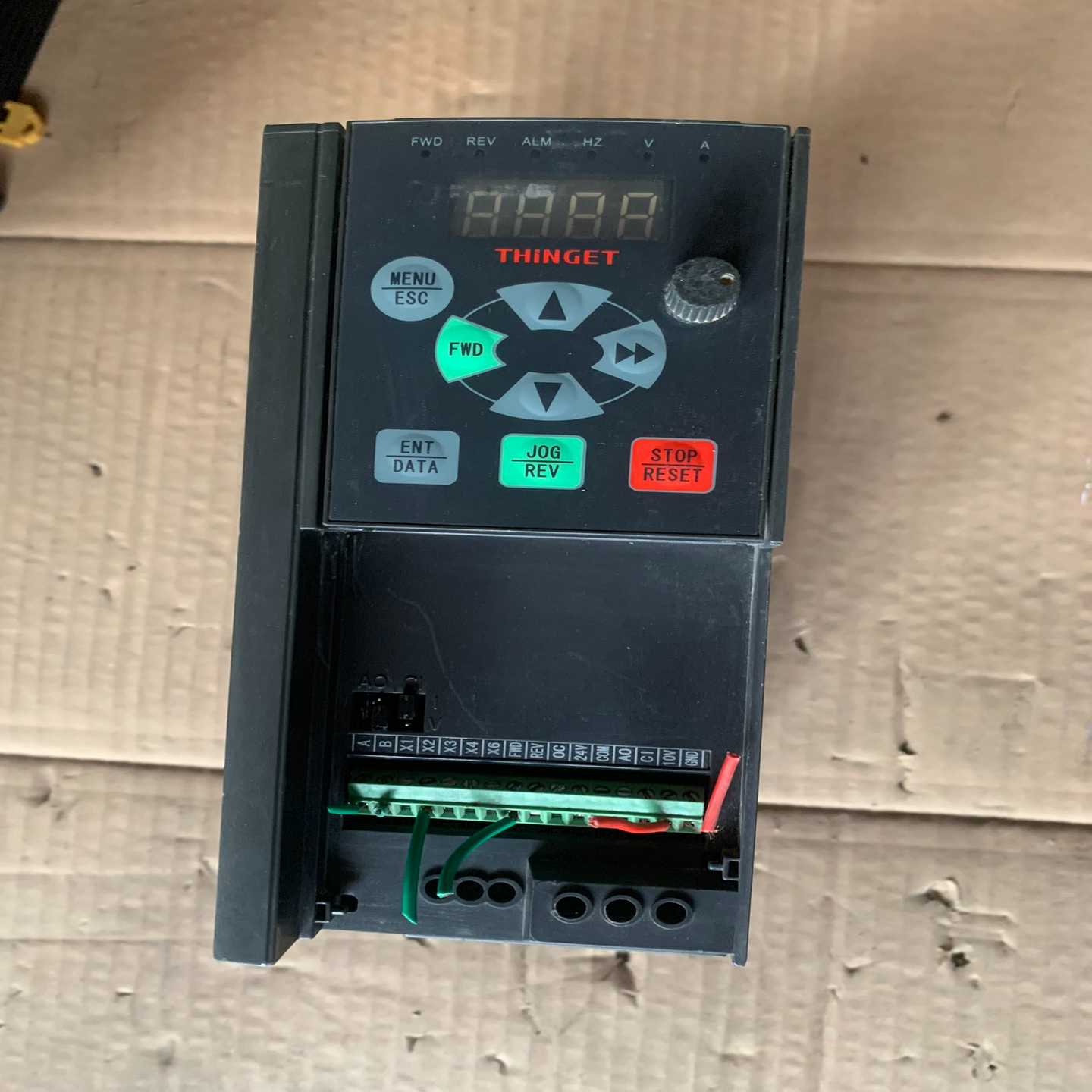 （洋洋设备）信捷VB3-41P5