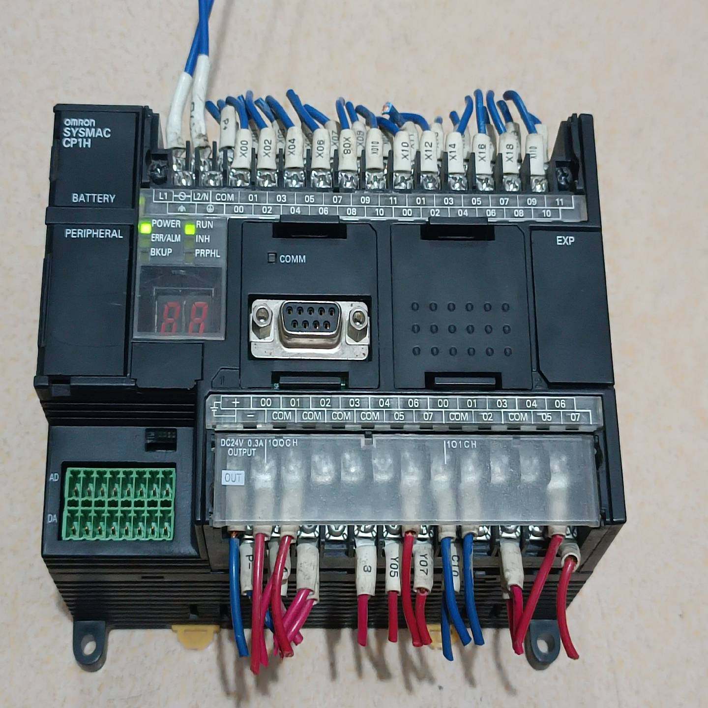 旧PLCCP1H-XA40DR-A询价