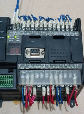 【议价】旧PLCCP1H-XA40DR-A适用