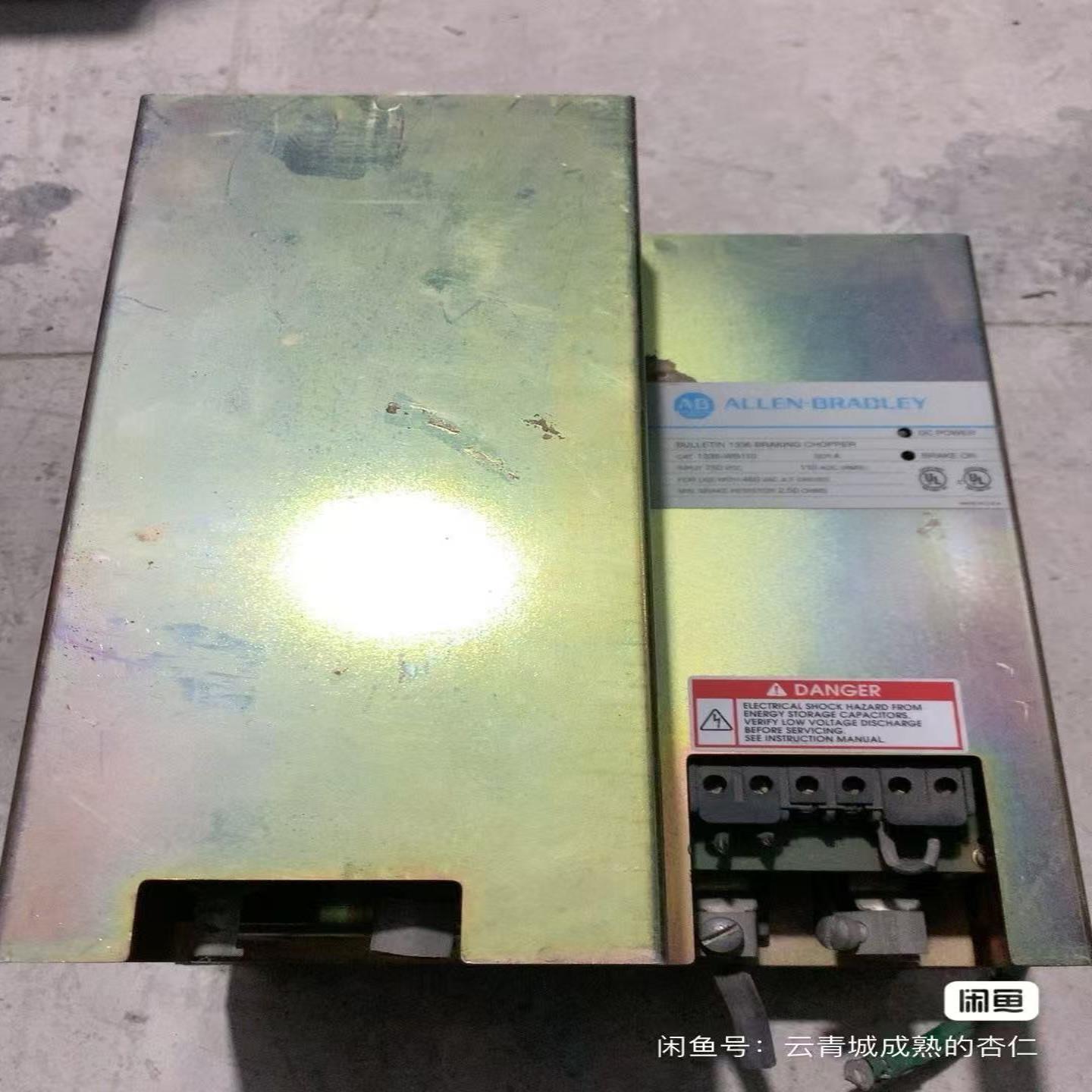 AB罗克韦尔 1336-WB110变频器~询价