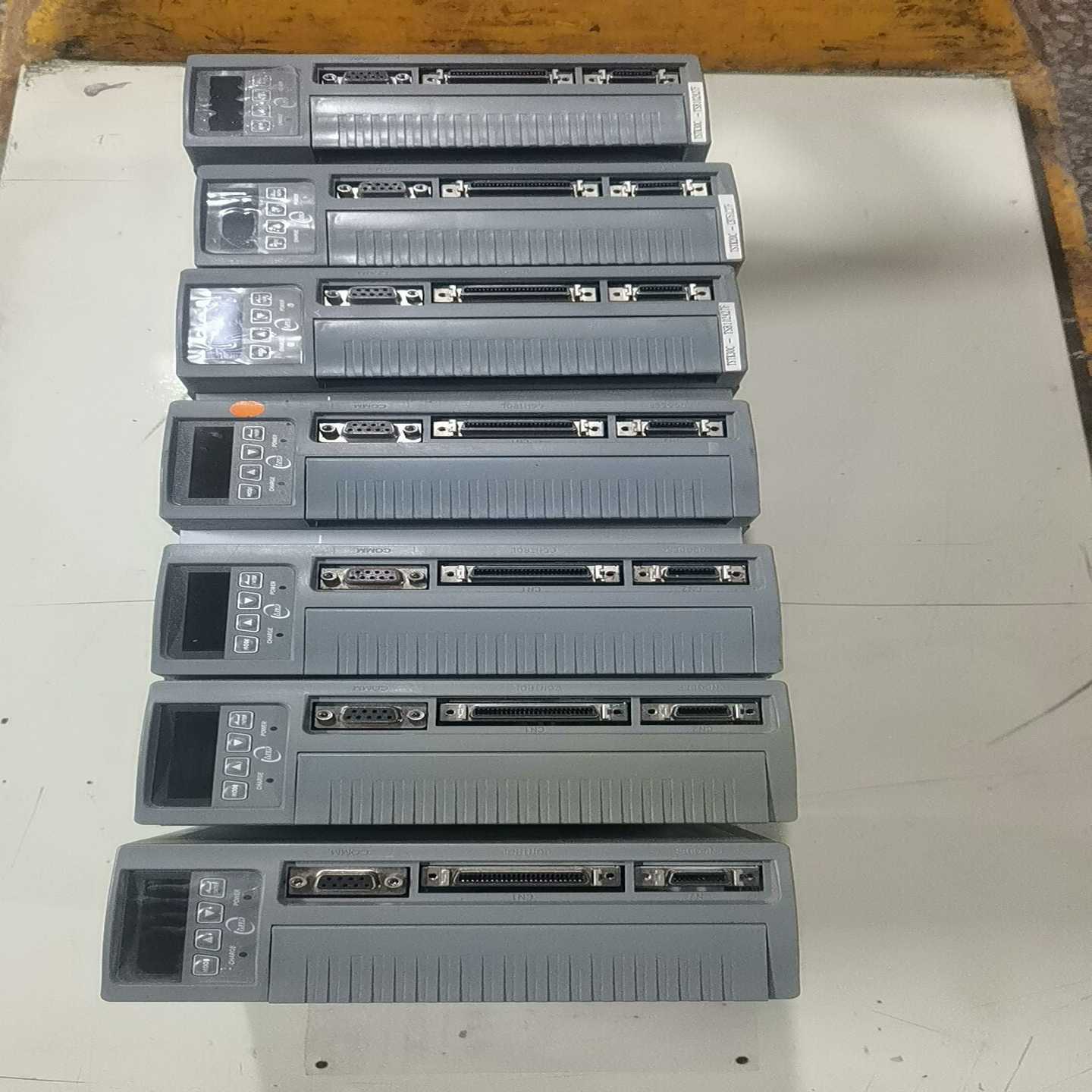 正常拆机东元伺服驱动器（TSTK30C-B2个）--议价商品