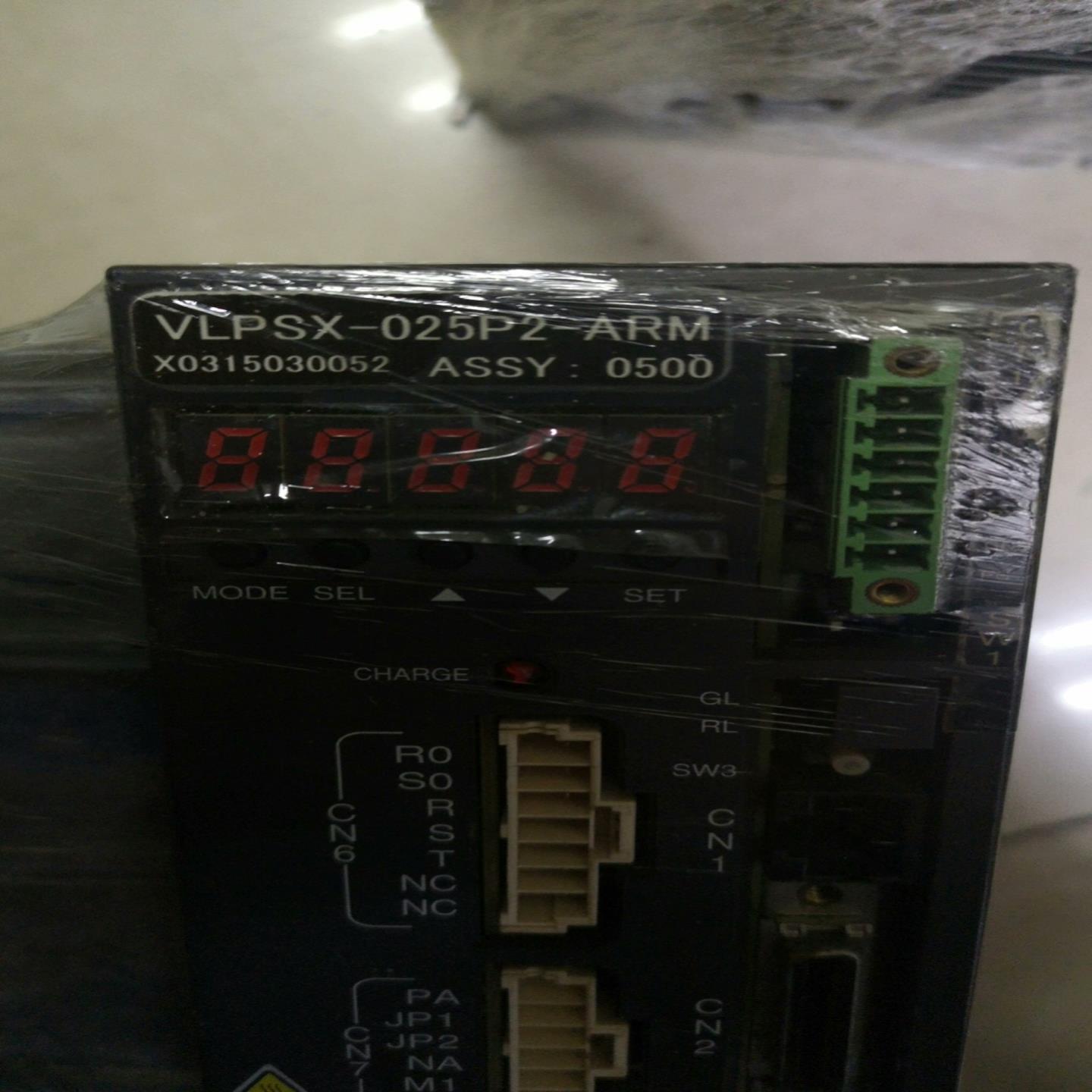 检测好的驱动器VX-025P2-ARM，VLASX拍前询价