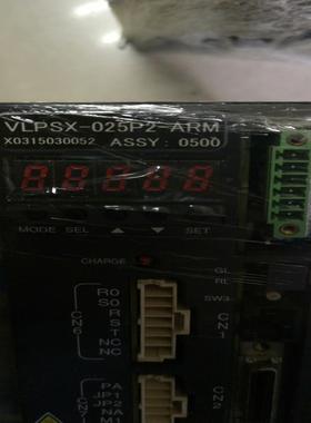 检测好的驱动器VLPSX-025P2-ARM，VLASX（佳毅工控）