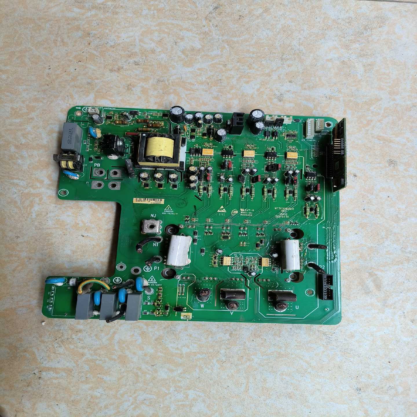 咨询-MT183GB2QD1汇川驱动板。