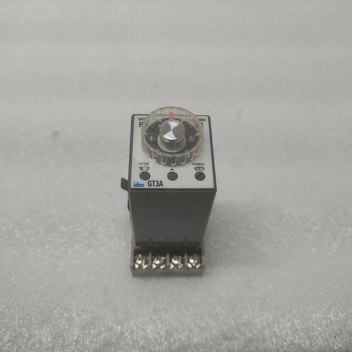 IDECGT3A-2AF20MULTIFUNCTIONTIMER100-240VAC