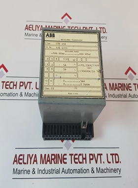 Abbgtu258measuringtransducer