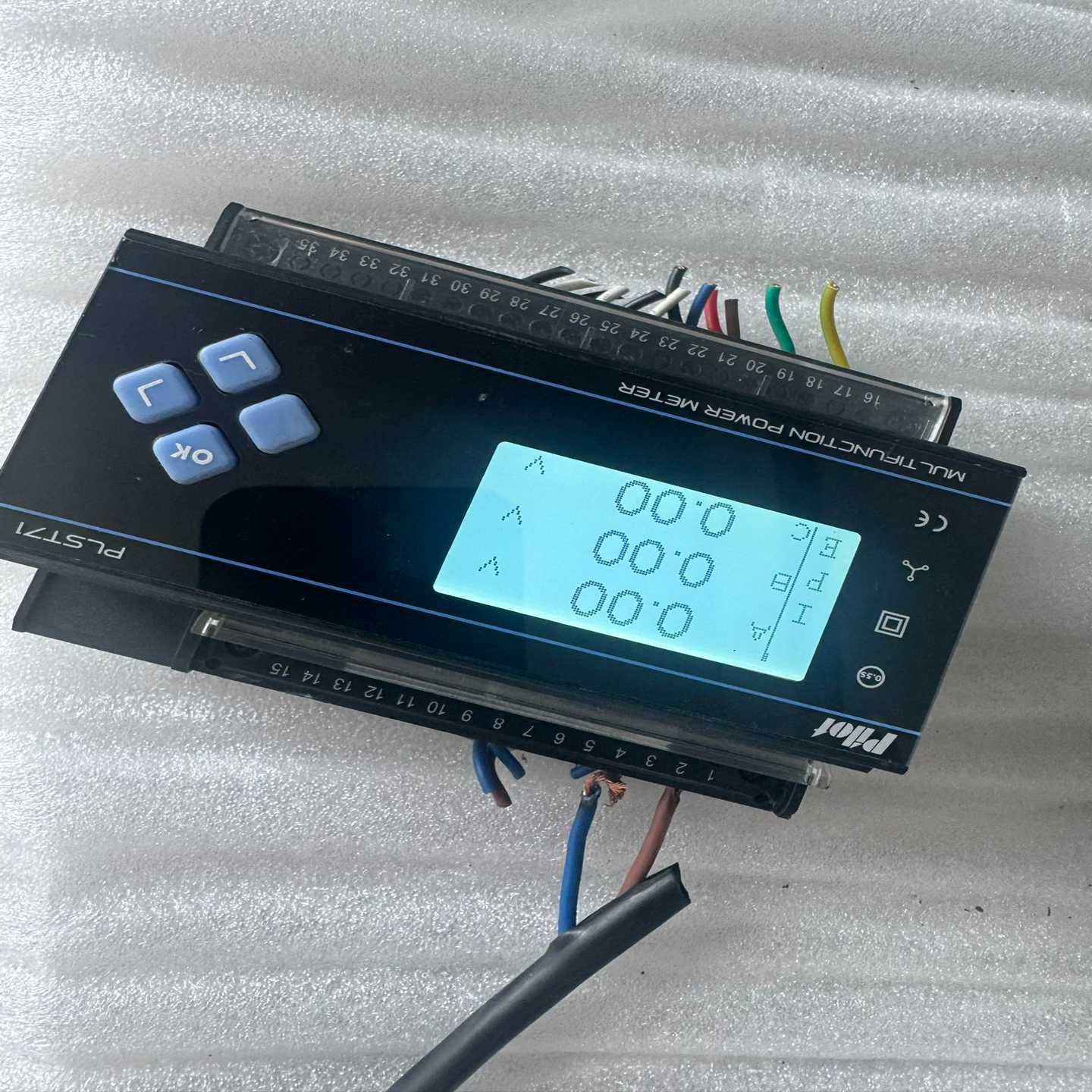 派诺多功能电力仪表PLST71-询价客服