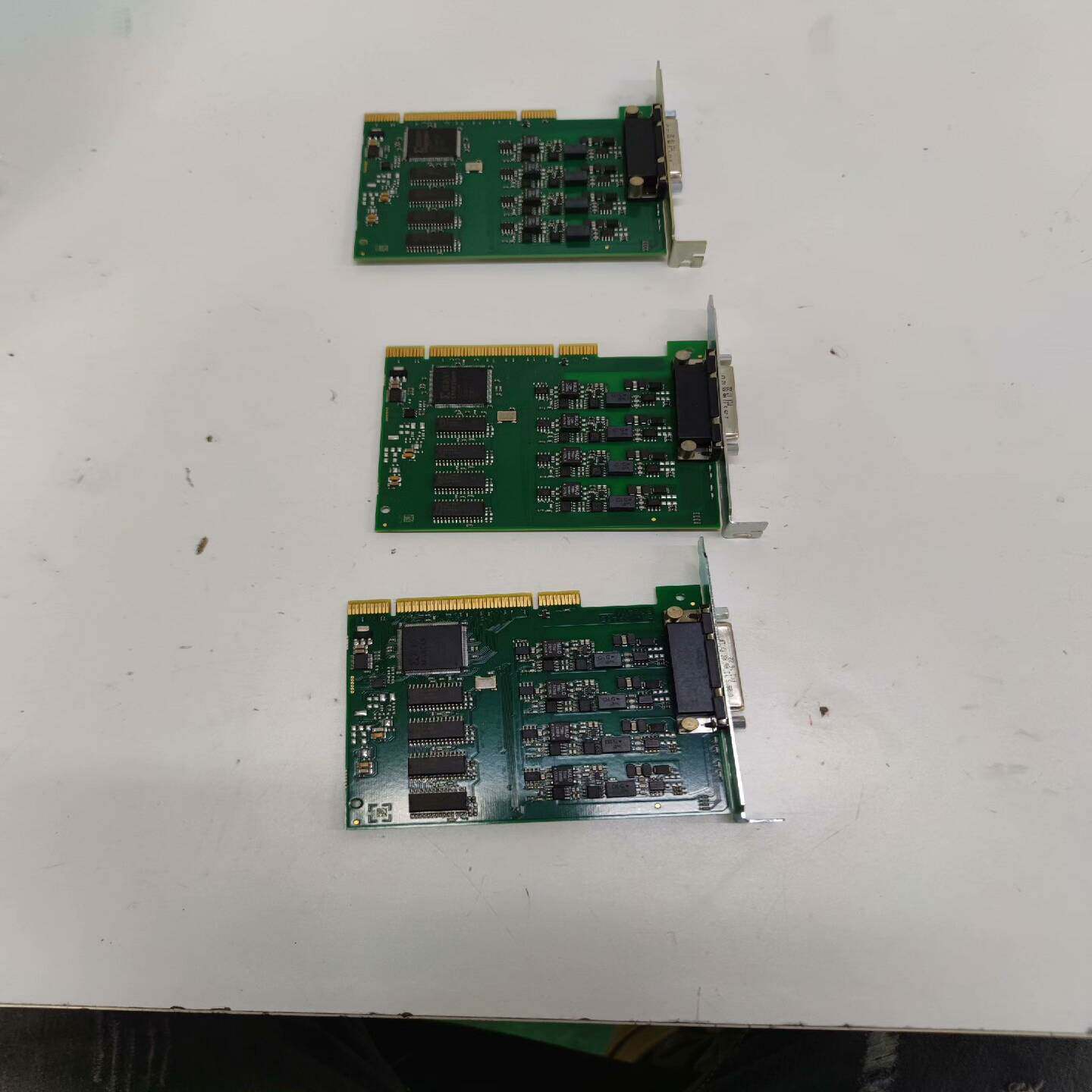 KvaserPCIcanx4xHS4通道CAN总线{议价}