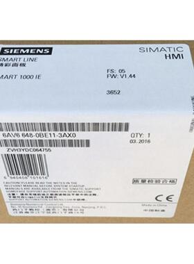 6AV66480BC113AX06AV6648-0BC11-3AX0SMART 700 IE 精智面板