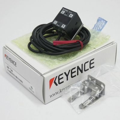 KeyenceAP-34AP34AP34Drucksensor-unused/OVP-