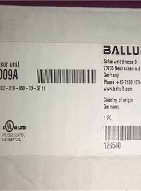 BalluffBIS009A巴鲁夫RFID模块BIS【博航商行】