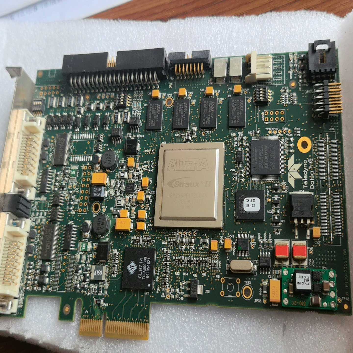 【星慕电子】DALSA图像采集卡OR-x4c0-XPD00