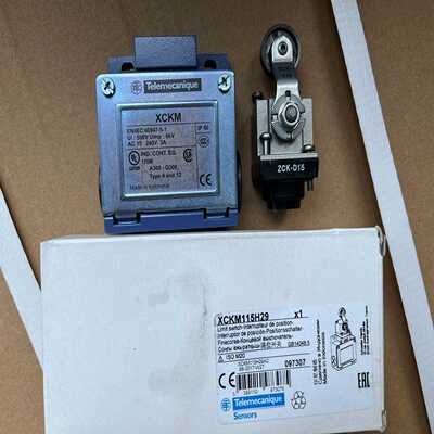 施耐德XCKM115H29C限位开关，全新原装正品