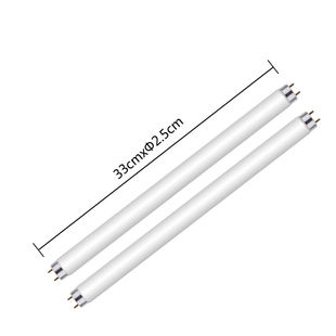 灭蚊灯灯管20W40W诱蚊灯管UVA紫外诱蚊灯管灭蝇灯管t8 10w