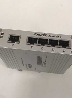 【星慕电子】科洛理思交换机 JetNet 2005