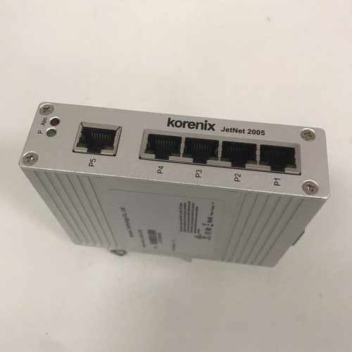 科洛理思交换机 JetNet 2005(亚飞商行）