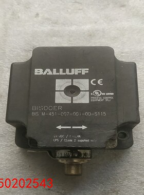 【请询价】巴鲁夫读写头BIS00ER BIS M-451-001--0