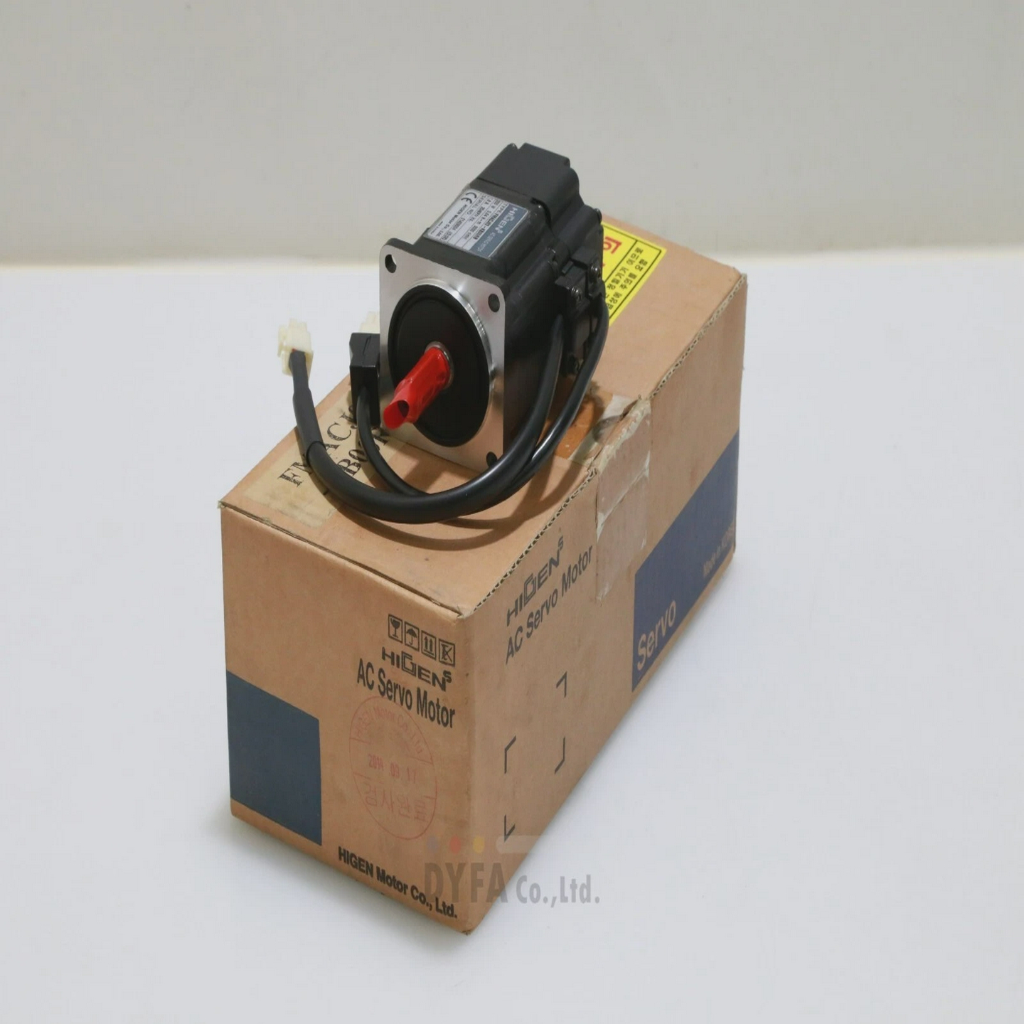 HIGEN带盒FMACJ02-KB00RB200WMOT-I-31029E3B