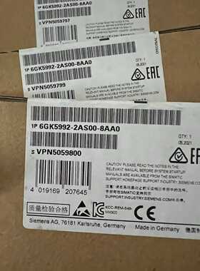 6GK5992-2AS00-8AA0询价