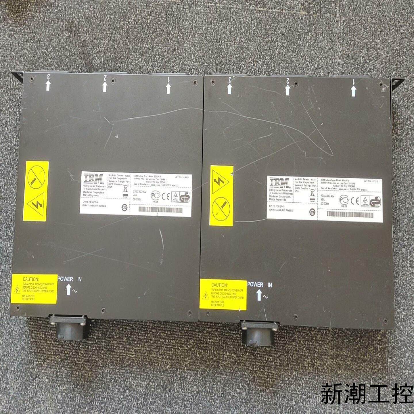 ibm pdu电源分配器 型号9306
