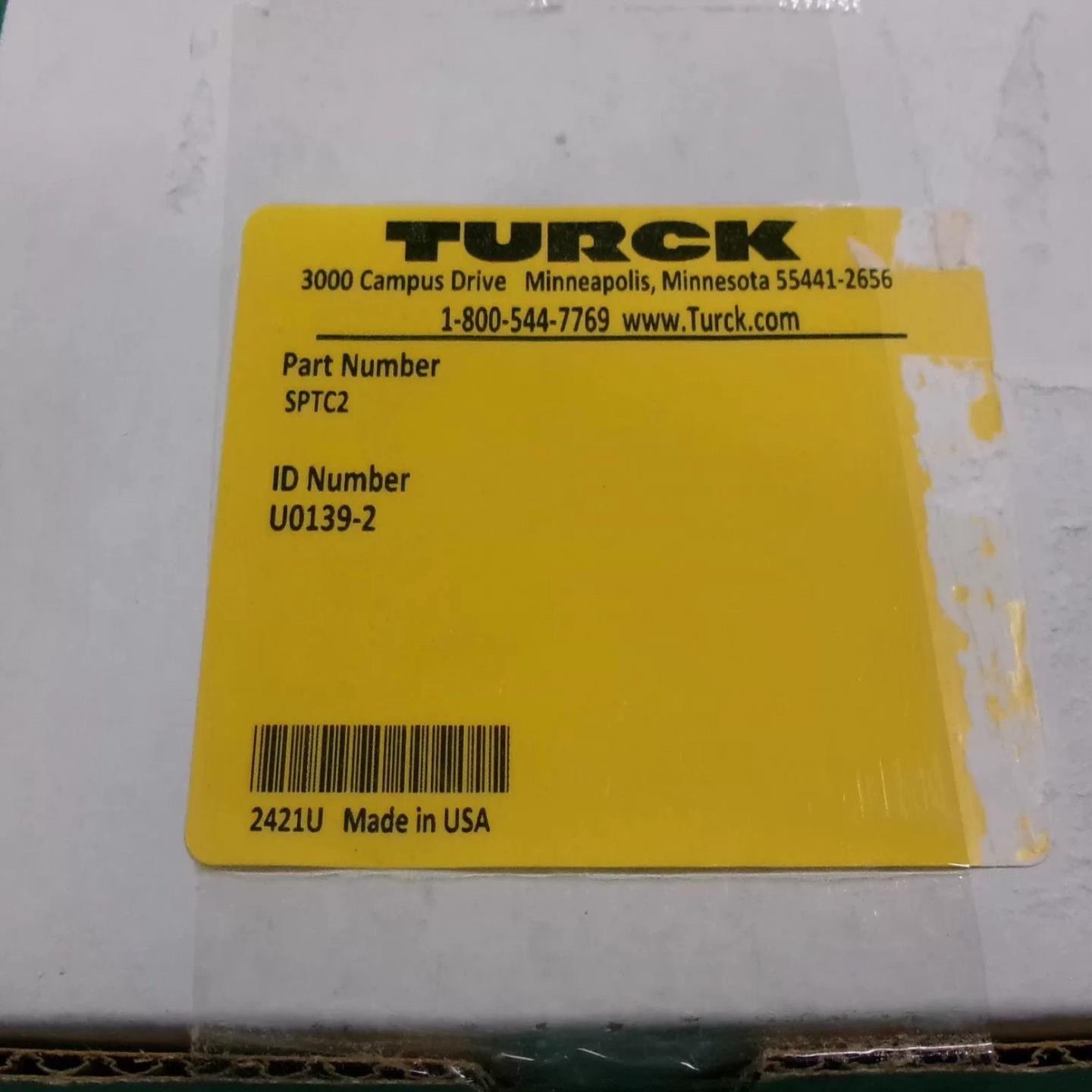图尔克TURCK 电源模组 SPTC2一议价商品