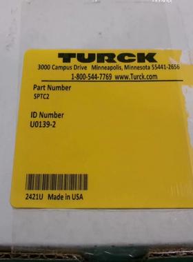 图尔克TURCK 电源模组 SPTC2一议价商品
