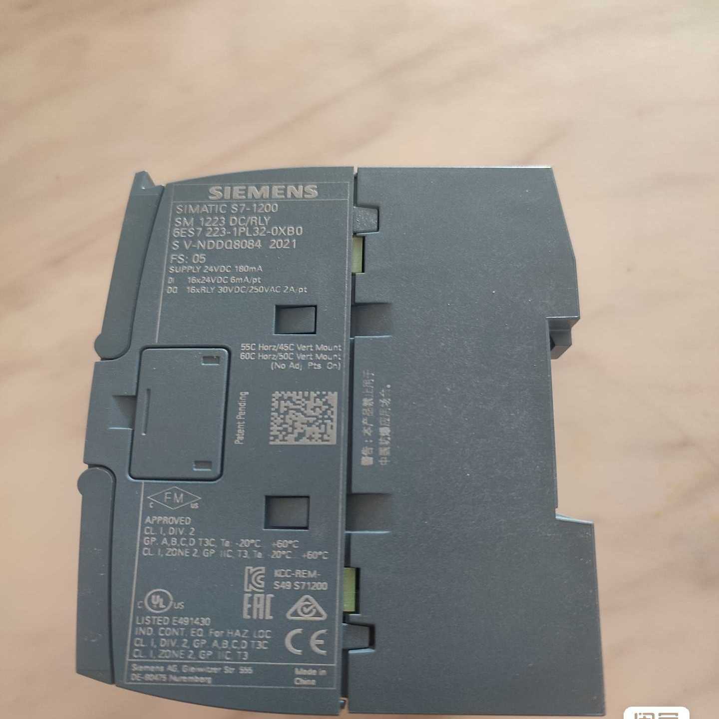 【议价】6ES7223-1PL32-0XB0，成色好，功能正适用