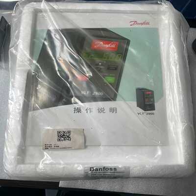 货号195N2190，丹佛斯1.5KW变频器，VLT291议价