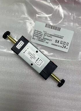 配件2622100海隆IMI HERION电磁阀G18螺纹议价