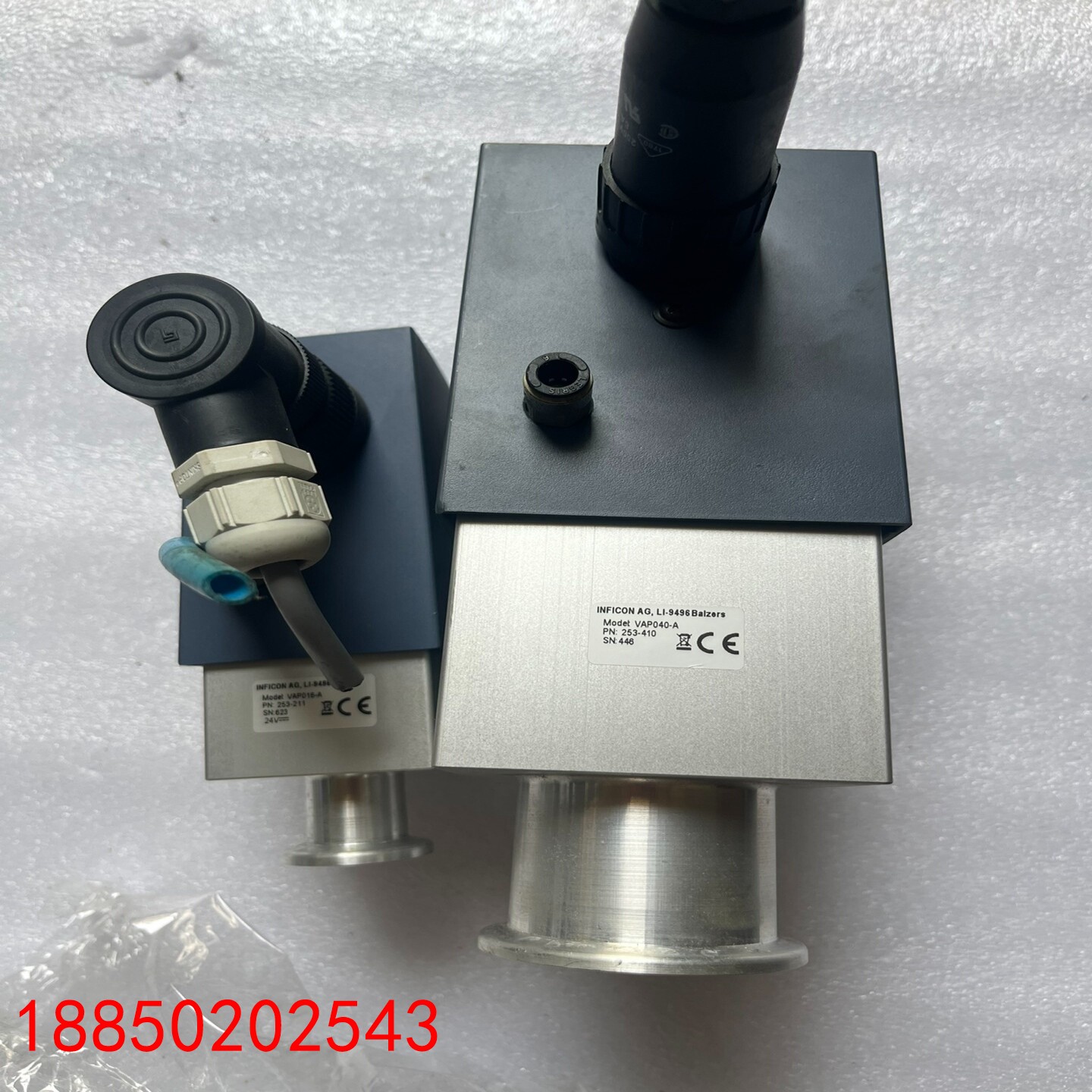 【请询价】INFICON真空阀门VAP040-A的720元个VAP