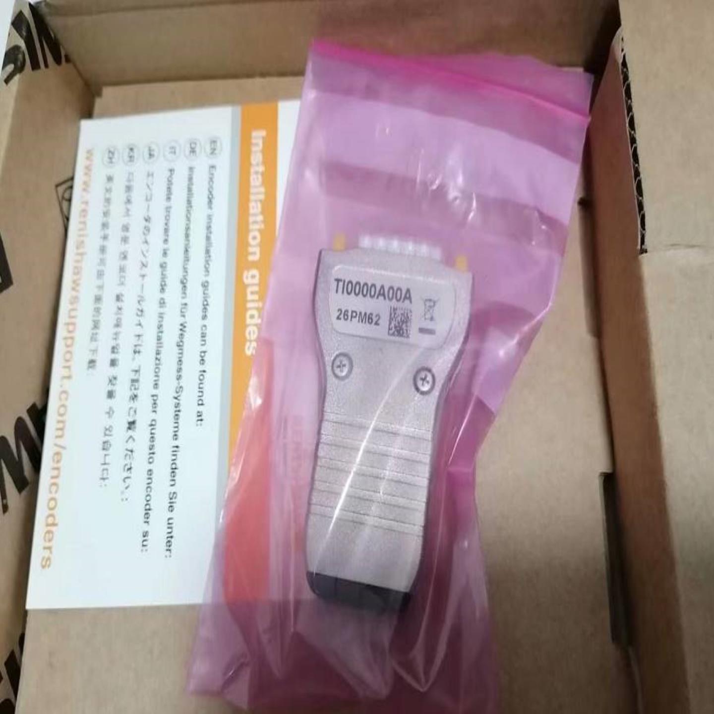 配件Renishaw TI0000A00A雷尼绍细分盒编码器_ TI2000A40A议价