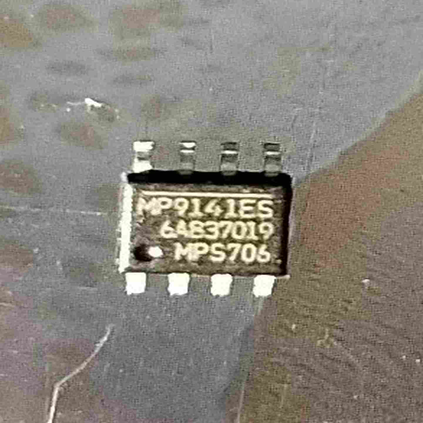 议价贴k片MP9141ES-LF-Z工厂剩余料几百个现货/维修