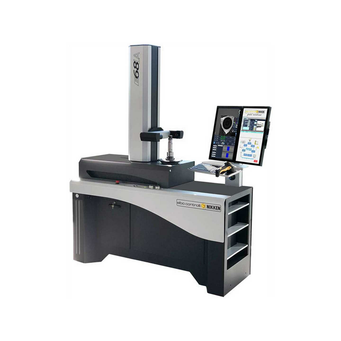 进口ELBOCONTROLLI独立预设机E6e8LAIS维度查看器