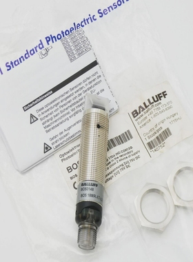 BalluffBOS0148BOS18MR-XT-LS10-S4OptoelektronischerSens