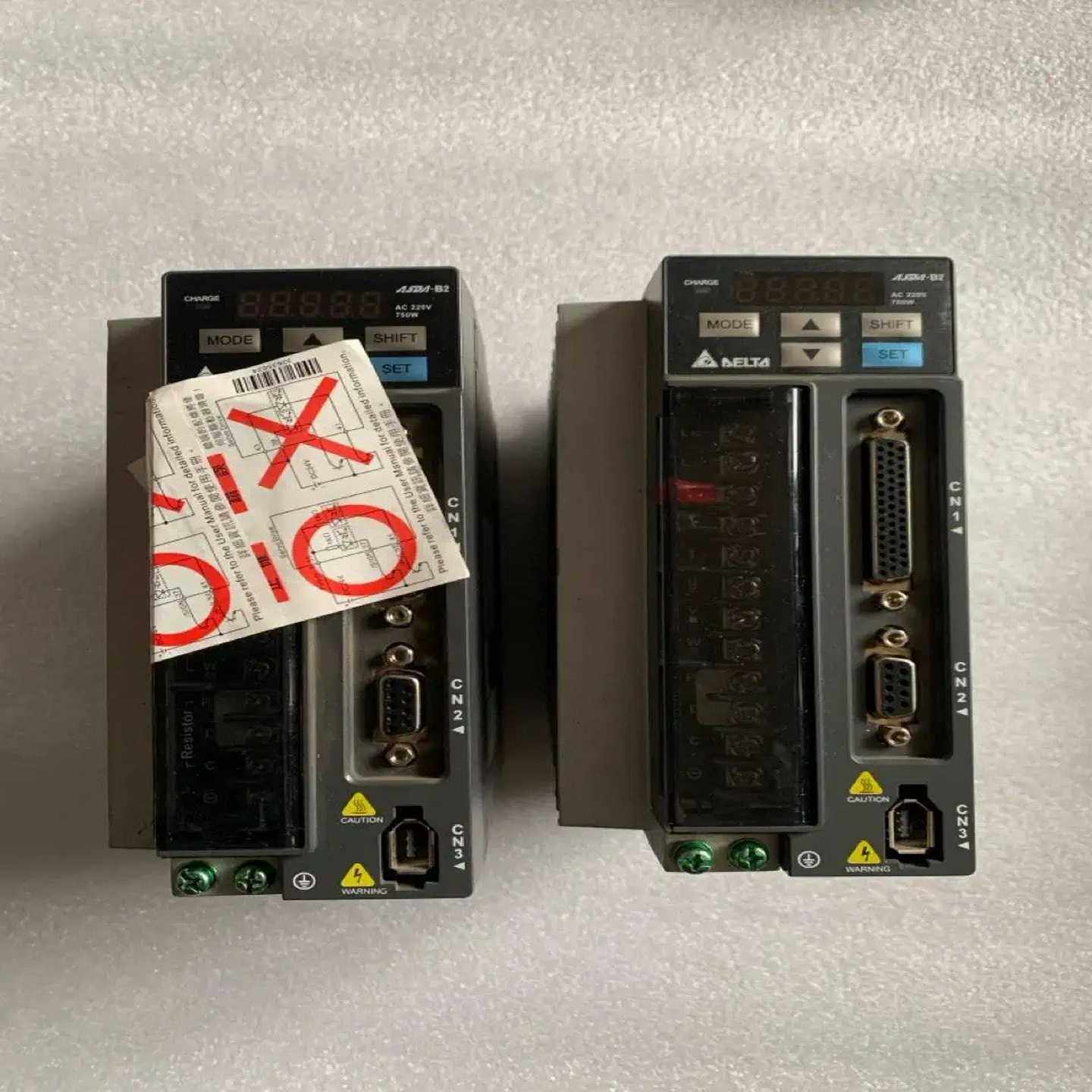 （明明电子）台达驱动器  B2  750W的  成色9成新以上,厨房电器,其它厨房家电,淘宝优惠券,粉丝福利购,淘宝优惠卷