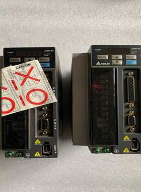 台达驱动器B2750W的成色9成新以上【博航商行】