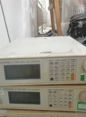 【星慕电子】chroma致茂62012P-600-8电源功能正常