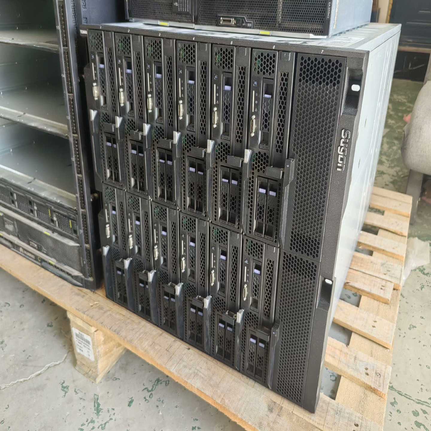 （请询价）曙光 TC6600 刀片服务器