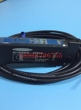 隆兴现货特价销售美国邦纳D11EN6FP-47610光纤放大传感器*