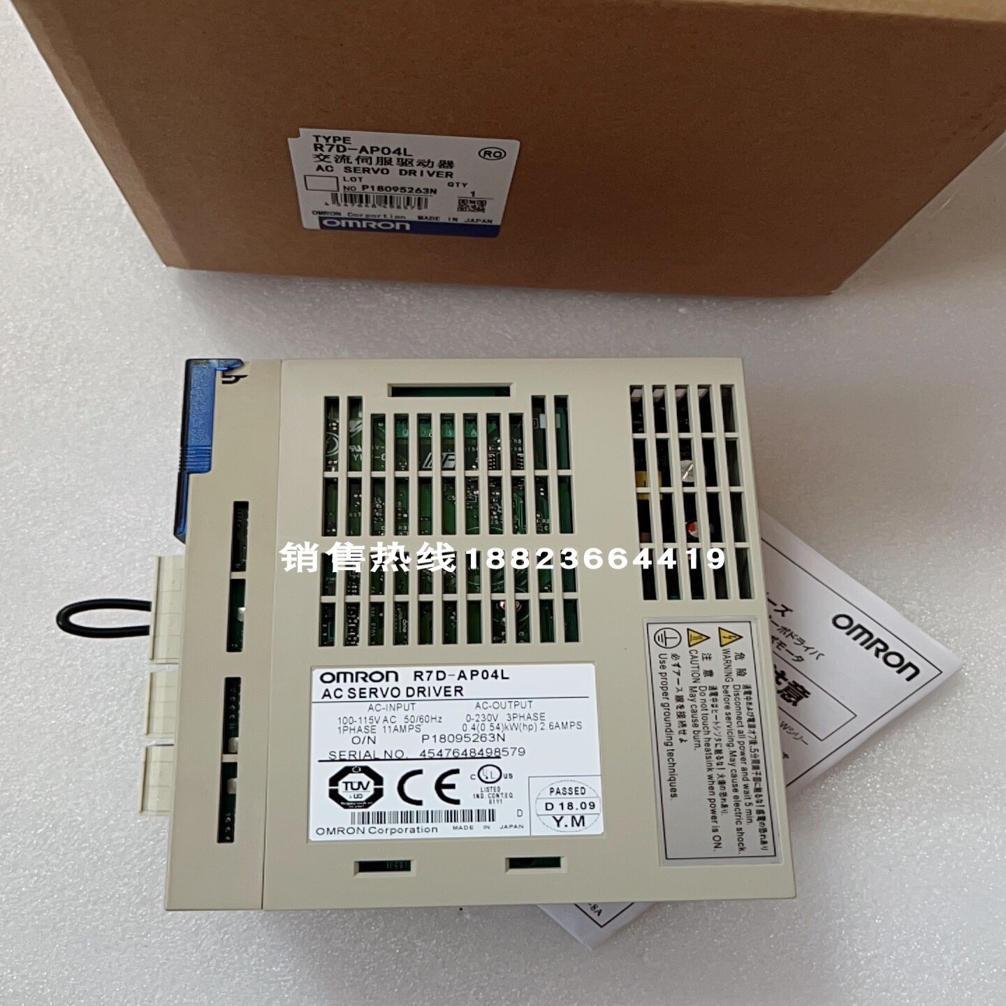 议价R88M-W/1M/KE/K/G05030/10030/20030/40030/75030H/T-BS2-Z/S