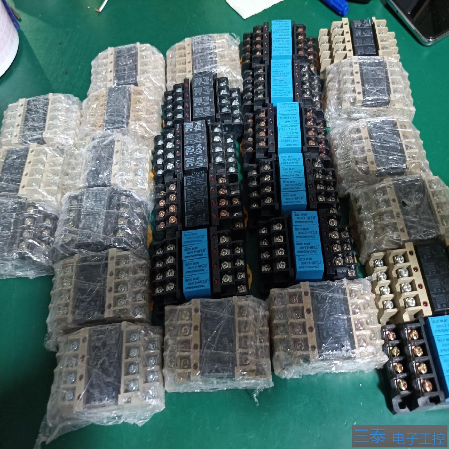 OMRON继电器 G6B-4BND，议价