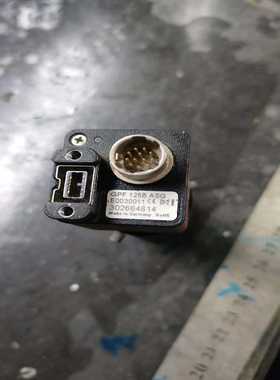 原装德国AVT工业相机GPF-125B，带镜头，拆机实物拍摄--议价商品
